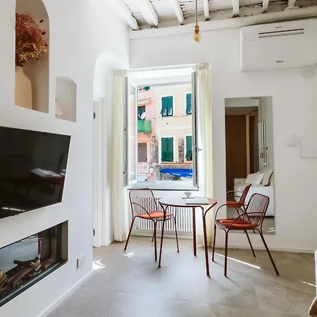 Scarlet Heart Appartamento Vernazza