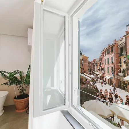 Scarlet Heart Vernazza
